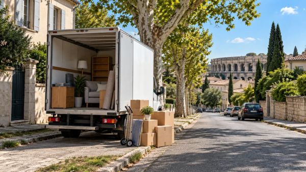5 astuces pour louer efficacement un camion à Nîmes