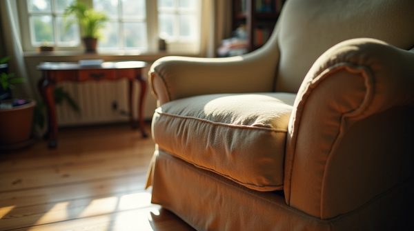 Découvrez les astuces infaillibles pour un nettoyage canapé fauteuil