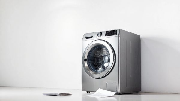 Découvrez les dernières innovations des lave-linge Samsung