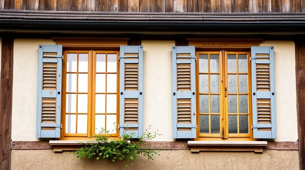 Découvrez les stores et volets pour sublimer votre maison