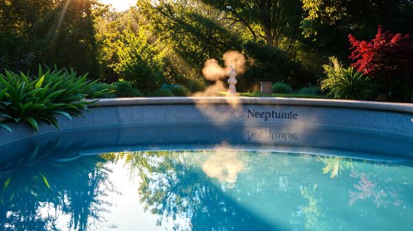 Découvrez les tarifs des piscines coque pour votre jardin avec Neptune