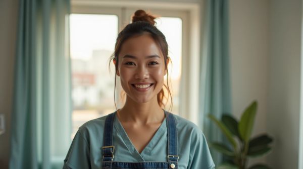 Femme de ménage Saint-Étienne : services de nettoyage et avantages