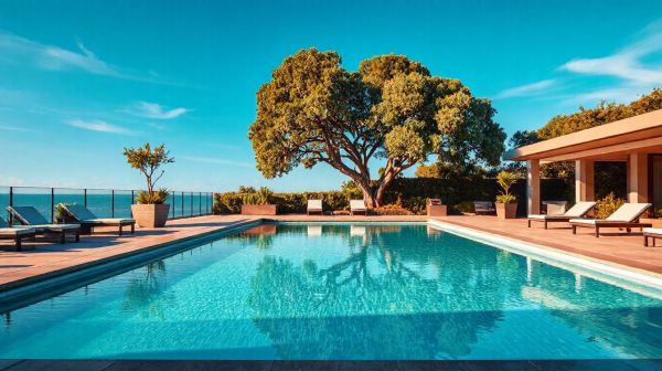Guide complet des dimensions de plages pour piscines Neptune