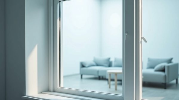 Isolation des fenêtres PVC : boostez votre confort thermique !