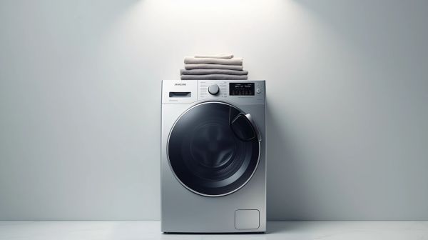 Lave linge samsung : efficacité et innovation pour tous les besoins