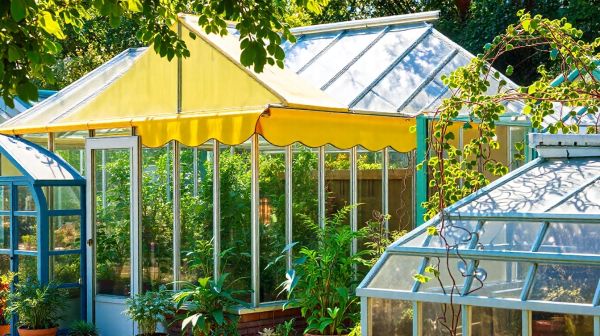 Les meilleures serres de jardin en liquidation à découvrir