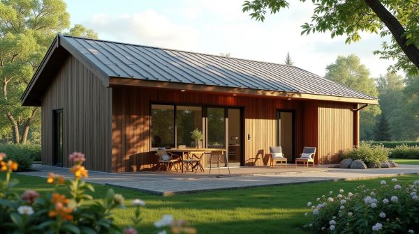 Maison en bois contemporaine : les tendances et inspirations en 2026