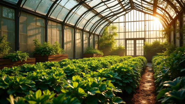 Offres de déstockage sur serres de jardin à ne pas manquer