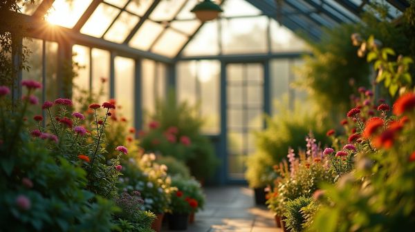 Offres de déstockage sur serres de jardin à ne pas manquer