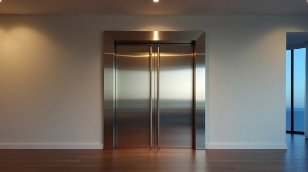 Optimiser la sécurité et le design intérieur avec une porte coupe-feu