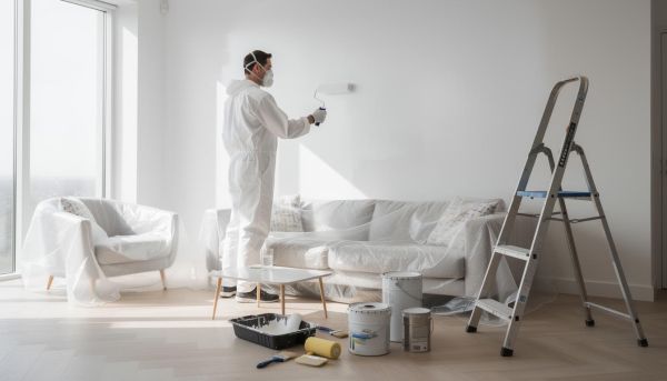 Peintre à Cholet : la référence locale pour sublimer vos intérieurs en 2026