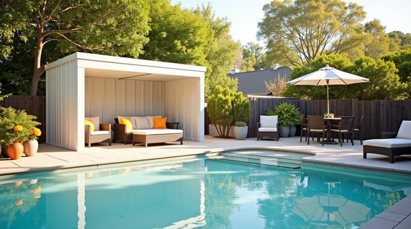 Réparation abri de piscine : redécouvrez votre espace extérieur !