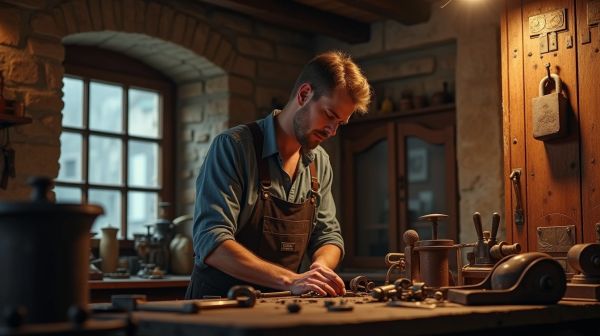 Serrurier à Morillon : dépannage et sécurité à votre service