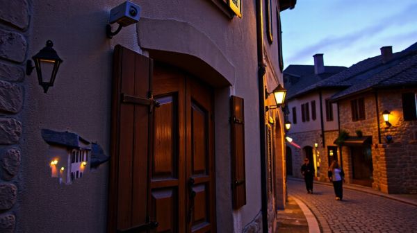 Top services de serrurier à Morillon pour votre sécurité