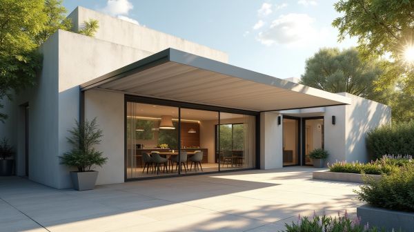 Transformez votre espace extérieur avec un store banne innovant