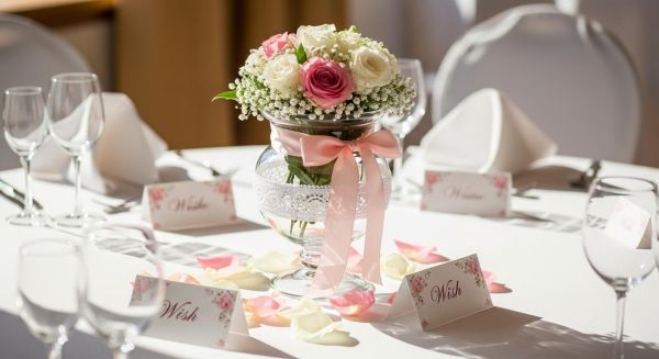 Urne de mariage : la touche déco indispensable pour sublimer votre réception