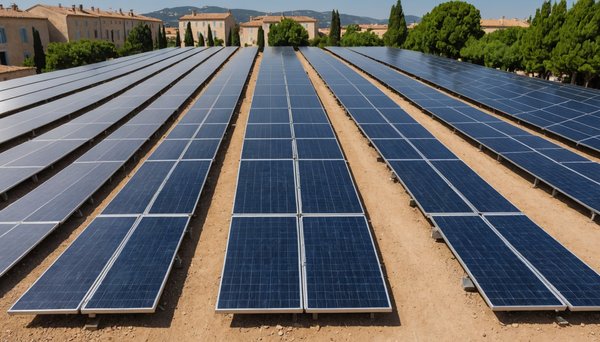 Aide de l'etat pour votre installation solaire à aix-en-provence