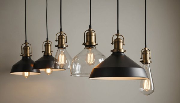 Les meilleurs matériaux pour votre suspension luminaire hang 5